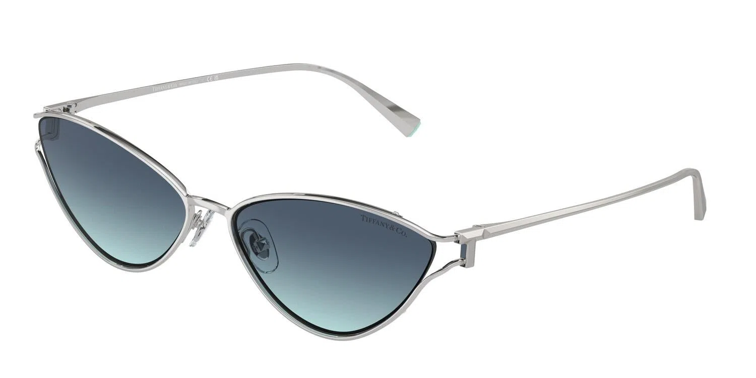 Tiffany 3095 Sunglasses - view 7